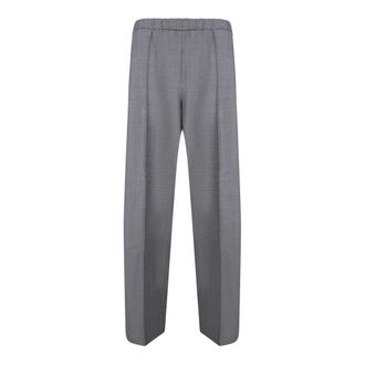 Fabiana Filippi Donna, Pantaloni, Grigio, L, new