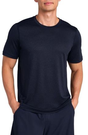 Rhone Invictus V.2 Performance T-Shirt in True Navy at Nordstrom, Size Xx-Large