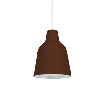 Lumicom Dong L&aacute;mpara De Techo Corten Hoja