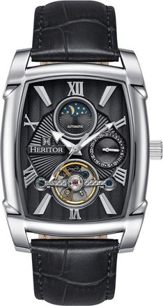 Heritor Mens Valentin Watch