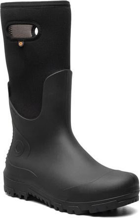 Bogs Feldspar Tall Boot in Black at Nordstrom, Size 10