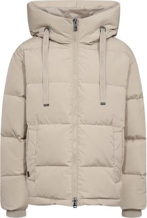 Mos Mosh Jassen - Dames - Winterjassen - Beige - XL - Jassen
