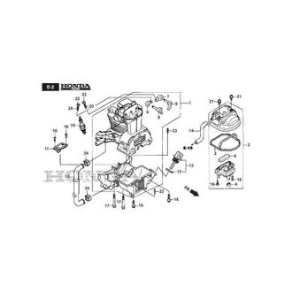 STIGA Sports Carter Motor Original Stiga - 118551710/0