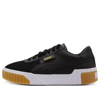 Puma (WMNS) PUMA Cali Exotic Black 369653-03