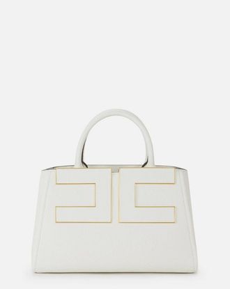 Elisabetta Franchi Borsa Shopping Elisabetta Franchi