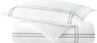 Peacock Alley 300 Thread Count Duo Euro Sham