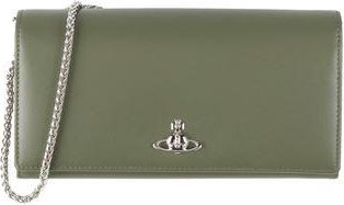 Vivienne Westwood PICCOLA PELLETTERIA - Portafogli con Tracolla su YOOX.COM