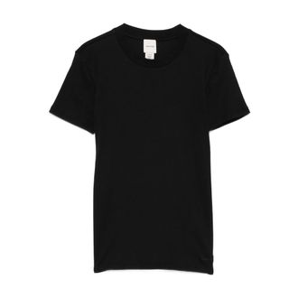 Calvin Klein Short-sleeve Crew-neck T-shirt