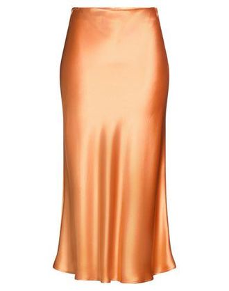 Galvan PARTES DE ABAJO - Faldas midi en YOOX.COM