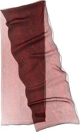 Givenchy Logo Silk Scarf
