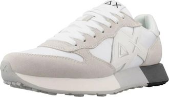 Sun 68 Jaki 2.0 Bicolor - Shoes - Hombre - Blanco - 44 EU