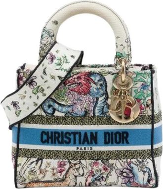 Dior Pre-owned Lady D-Lite - - Pre-owned - Donna - Multicolore - ONE SIZE