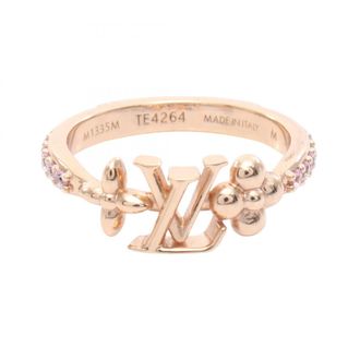 Louis Vuitton Gold Band Ring (Pre-Owned)
