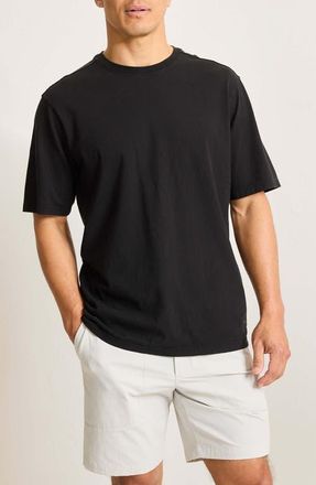 Tommy Bahama Kauai Keys T-Shirt in Coal at Nordstrom, Size X-Large