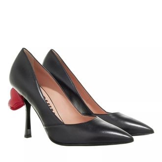 Moschino Pumps & High Heels - Sweet Heart Pump - black - Pumps & High Heels for ladies