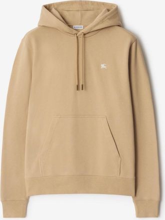 Burberry Knight Stamp Cotton Hoodie