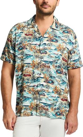 Robert Graham Getaway Woven Shirt