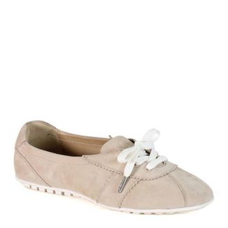 Diba RIGHT THYME Ballerina Sneaker in Natural at Nordstrom, Size 8.5