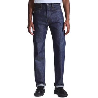 Levi's 501 Blue Tab 1980s Selvedge Jeans