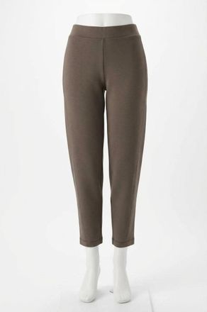 Spanx Womens Barrel Leg Pants In Mineral