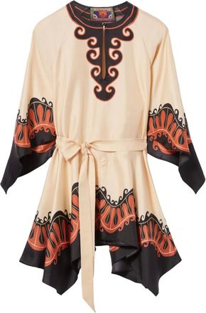 La DoubleJ x Mother Abito Malibu - Toni neutri