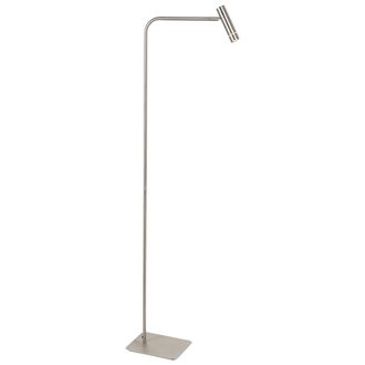 Steinhauer Steinhauer - L&aacute;mpara De Pie - Volari - Acero - Metal - L&aacute;mpara De