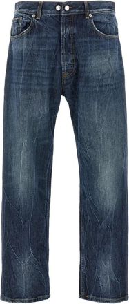 Department Five Musso Jeans - Heren - Regular Fit Jeans - Blauw - W30 - Katoen - Jeans