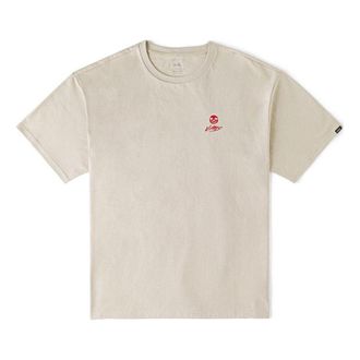 Vans OFF WHE WALL 66 T-shirt Tan VN000GSV2N1