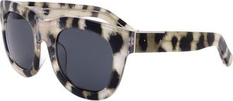3.1 Phillip Lim 3.1 Phillip Lim X Linda Farrow Womens Pl159 51Mm Sunglasses