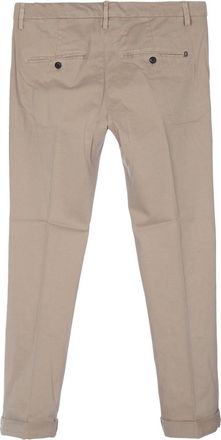 Dondup Mens Pantalone Tasca America Sabbia Pantaloni Trousers