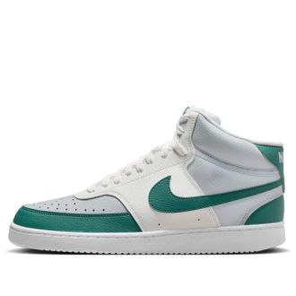 Nike Court Vision Mid Next Nature Summit White Bicoastal DN3577-102