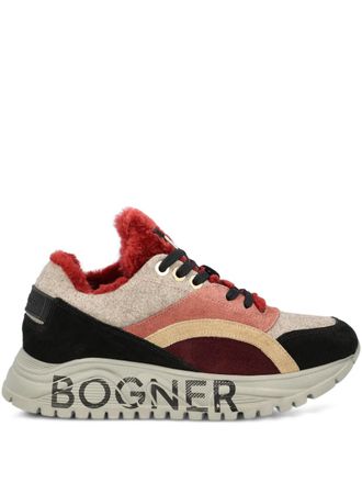 Bogner Sneakers Malaga 21 con stampa - Toni neutri