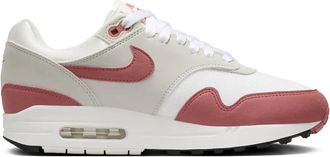 Nike Air Max 1 87 Sail/Armory Navy/Light Bone/Canyon Pink sneakers - Roze