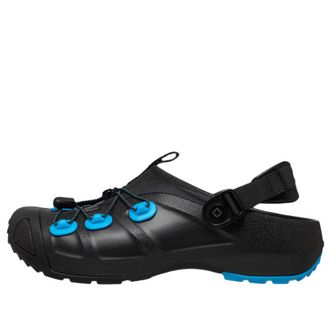 Crocs x Helinox Quick Trail Clog Black 213734-001