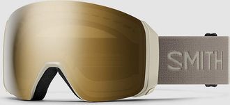 Smith 4D Mag Xl Chalk +Bonus Lens Goggle