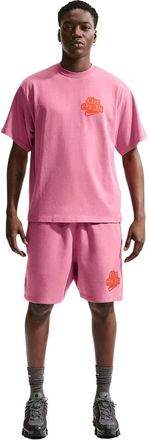 Nike Heren, Sport, Roze, Maat: XS Fleece