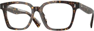 Oliver Peoples Aiona Ov 5568U Brillen - unisex - Brillen - Bruin - ONE Size - Accessoires