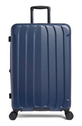Calpak Moon 24-Inch Hardside Spinner Luggage in Dark Navy at Nordstrom Rack