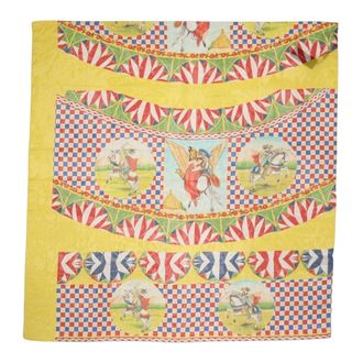 Dolce & Gabbana Pa&ntilde;uelo Foulard - Accessories - Mujer - Multicolor - ONE SIZE