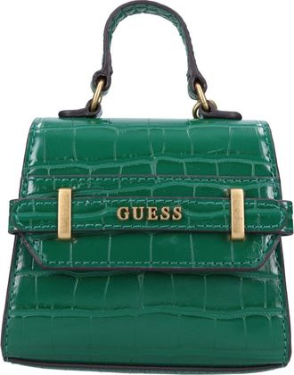 Guess Donna, Borse, Verde, Taglia unica, new