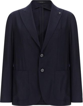 Tagliatore Blue Montecarlo Blazer