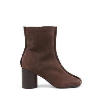 Maison Margiela Anatomic Stitch-toe Ankle Boots