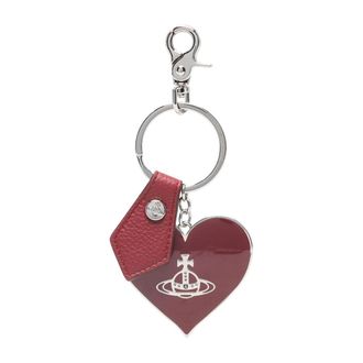 Vivienne Westwood Keyrings Red/Silver