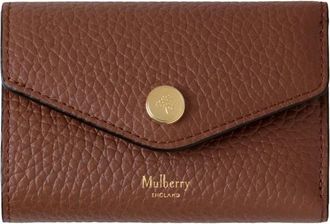 Mulberry Dames, Accessoires, Bruin, Maat: ONE Size Leer
