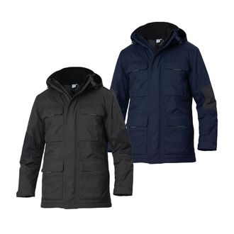 Siggi Siggi - Chaqueta De Trabajo Loki 25gi0469 - Xl - Gris Oscuro