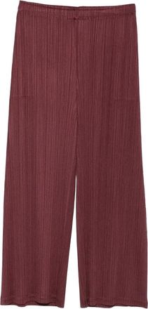 Issey Miyake Pleated Pants