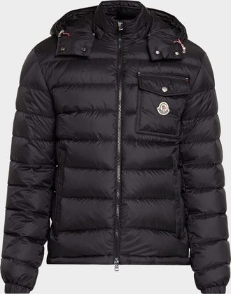 Moncler Men & apos;s Verith Down Puffer Jacket