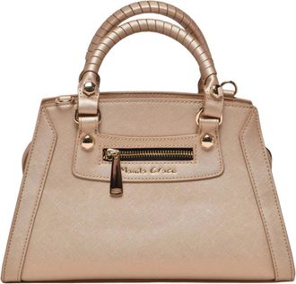 Manila Grace Shopping Piccola - Dames - Handtassen - Geel - ONE Size - Tassen