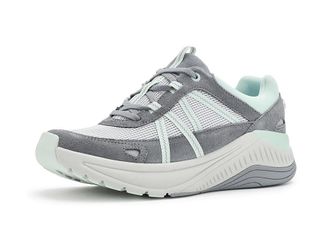 Dansko Poppy Womens Shoes Grey Suede : EU 42 (US Womens 11.5-12) Regular, Leather