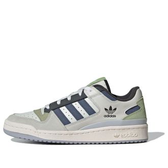 adidas Forum Low Grey Navy Green ID6263